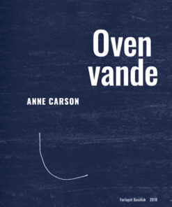 Oven vande (Bog)
