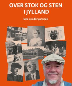 Over Stok Og Sten I Jylland - Bjarne Nielsen Brovst - Bog
