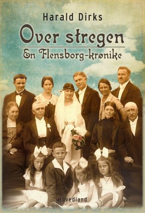 Over Stregen - Harald Dirks - Bog