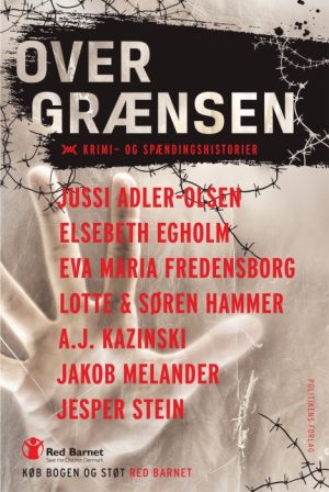 Over grænsen (Bog)