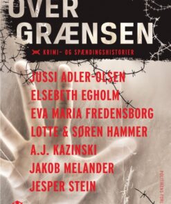 Over grænsen (E-bog)