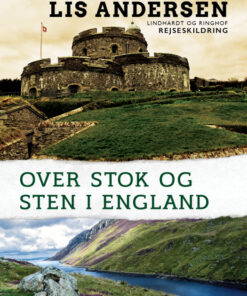 Over stok og sten i England (Bog)
