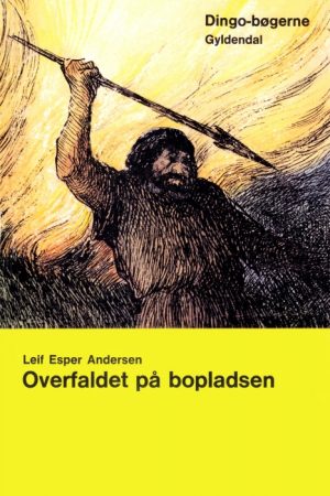 Overfaldet på bopladsen (E-bog)