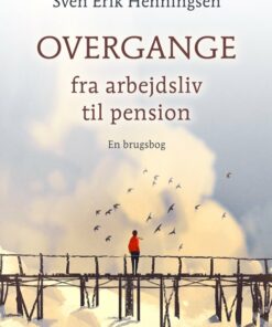 Overgange - Sven Erik Henningsen - Bog