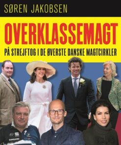 Overklassemagt - Søren Jakobsen - Bog