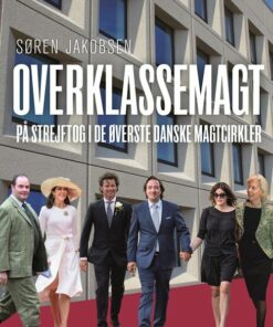 Overklassemagt - Søren Jakobsen - Bog