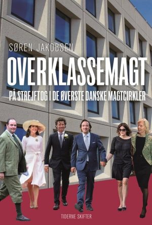 Overklassemagt - Søren Jakobsen - Bog