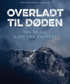 Overladt Til Døden - Beck Weathers - Bog