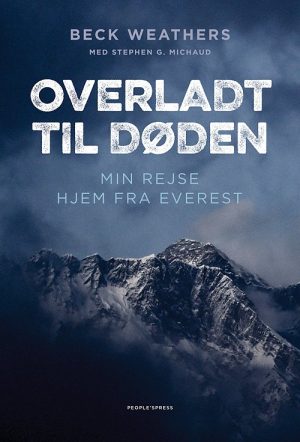 Overladt Til Døden - Beck Weathers - Bog
