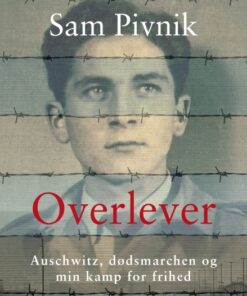 Overlever (Bog)