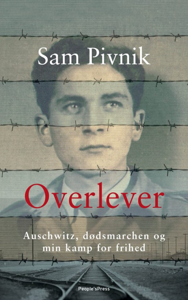 Overlever - Sam Pivnik - Bog