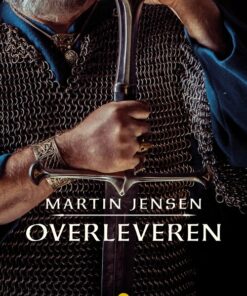 Overleveren - Martin Jensen - Bog