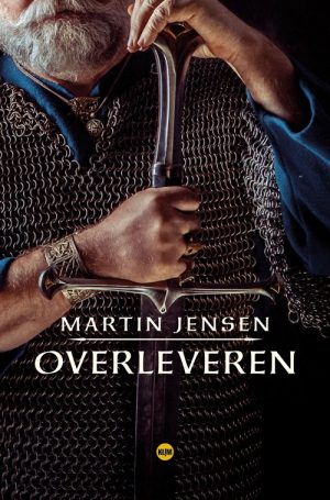 Overleveren - Martin Jensen - Bog