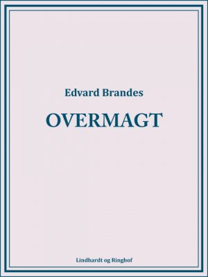 Overmagt (Bog)