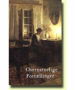 Overnaturlige Fortællinger - Karen Blixen - Bog