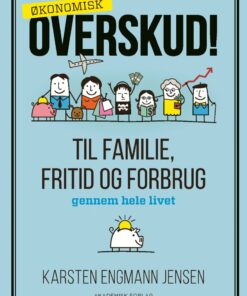Overskud! - Karsten Engmann Jensen - Bog
