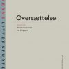 Oversættelse - Bog