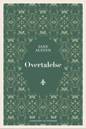 Overtalelse - Jane Austen - Bog