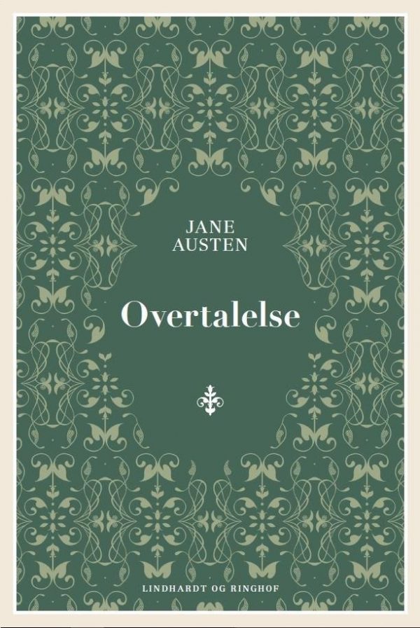 Overtalelse - Jane Austen - Bog