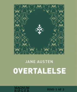 Overtalelse (storskrift) (Bog)