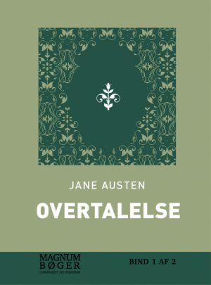 Overtalelse (storskrift) (Bog)