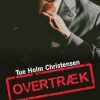 Overtræk - Tue Holm Christensen - Bog