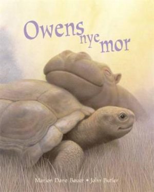 Owens nye mor (Bog)