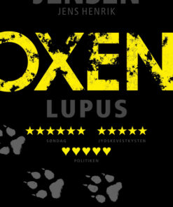 Oxen - Lupus (E-bog)