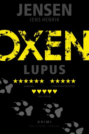 Oxen - Lupus (E-bog)