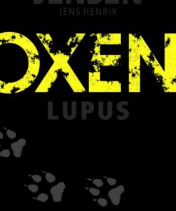 Oxen - Lupus - Jens Henrik Jensen - Bog