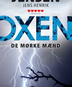 Oxen Trilogien - Jens Henrik Jensen - Bog