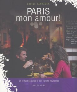 PARIS mon amour! (Bog)