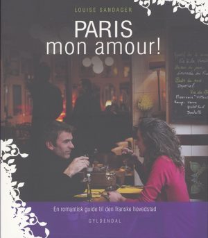 PARIS mon amour! (Bog)