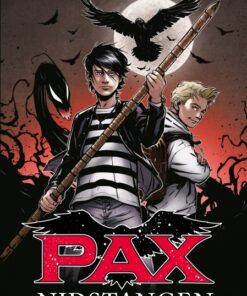 PAX 1: Nidstangen (Bog)