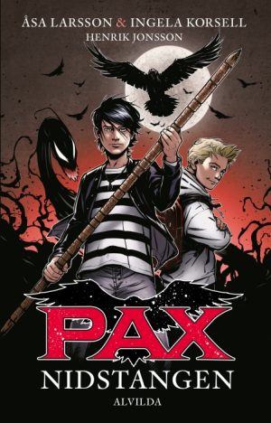 PAX 1: Nidstangen (Bog)