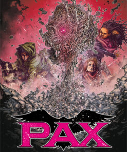 PAX 10: Draugen (Bog)