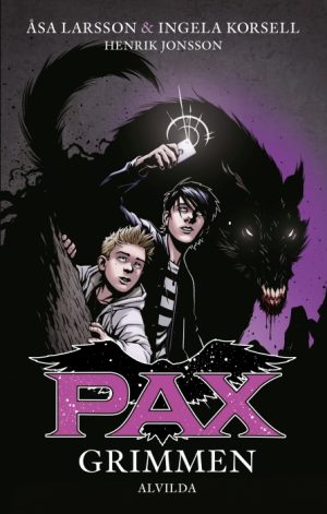 PAX 2: Grimmen (Bog)