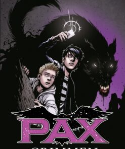 PAX 2: Grimmen (E-bog)