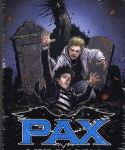 PAX 3: Mylingen (Bog)