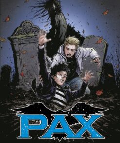 PAX 3: Mylingen (E-bog)