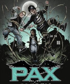 PAX 4: Bjæren (Bog)