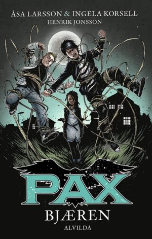 PAX 4: Bjæren (Bog)