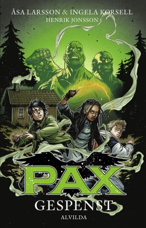 PAX 5: Gespenst (Bog)