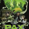 PAX 5: Gespenst (E-bog)
