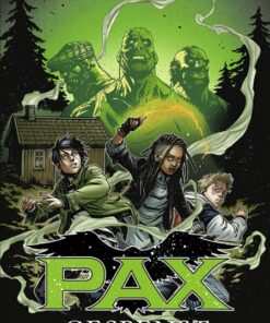 PAX 5: Gespenst (E-bog)