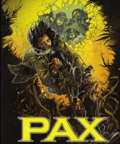 PAX 6: Nøkken (Bog)