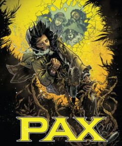 PAX 6: Nøkken (E-bog)