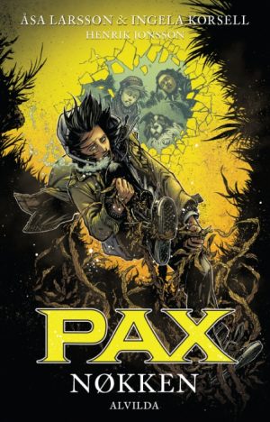 PAX 6: Nøkken (E-bog)