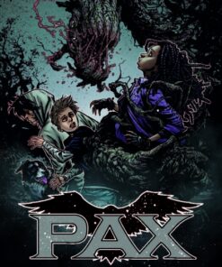 PAX 8: Hvidslangen (Bog)