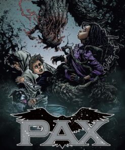 PAX 8: Hvidslangen (E-bog)